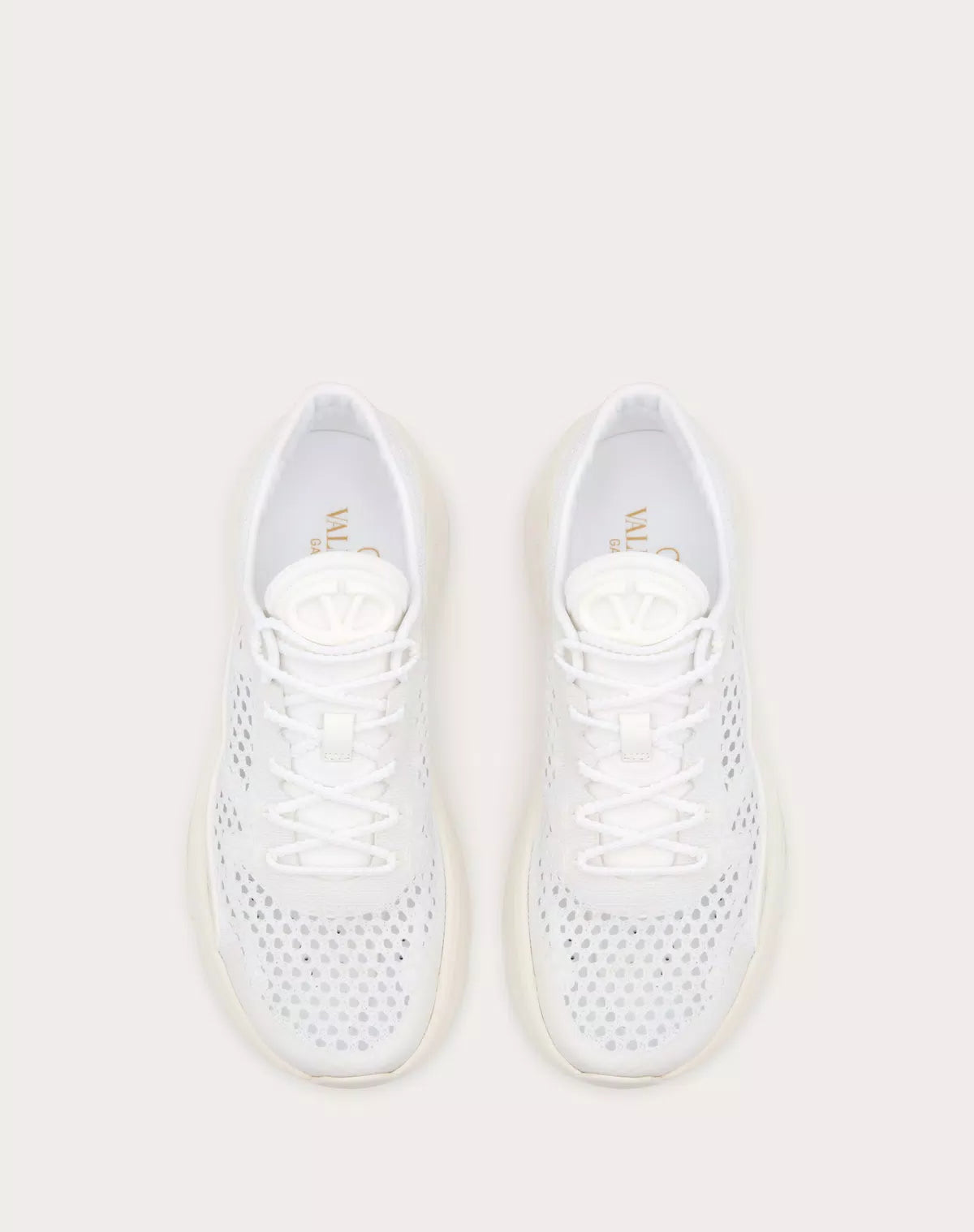 True Actress Mesh Sneaker