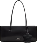 Marc Jacobs Womens The Glam Mirror Satchel Bag