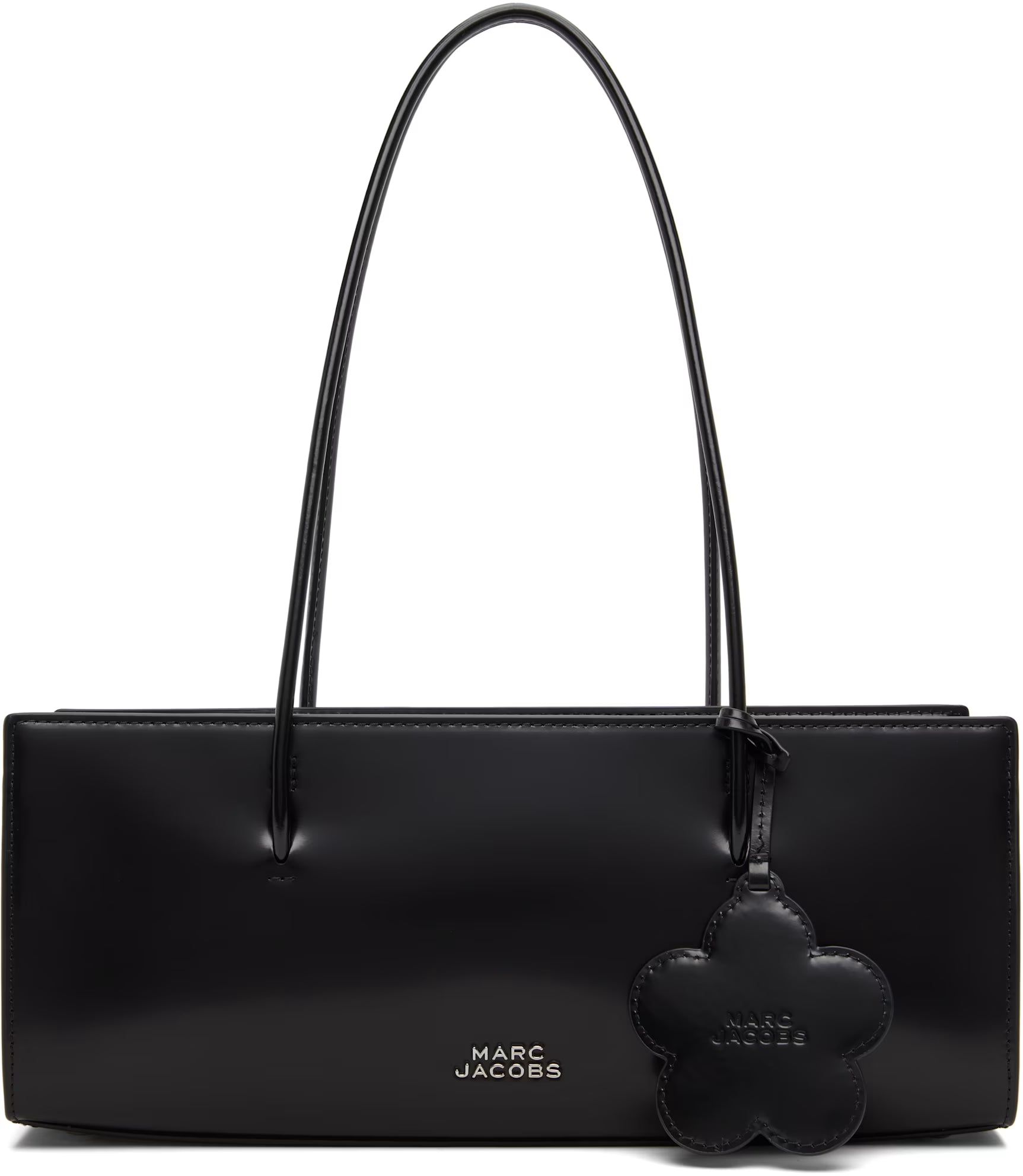 Marc Jacobs Womens The Glam Mirror Satchel Bag