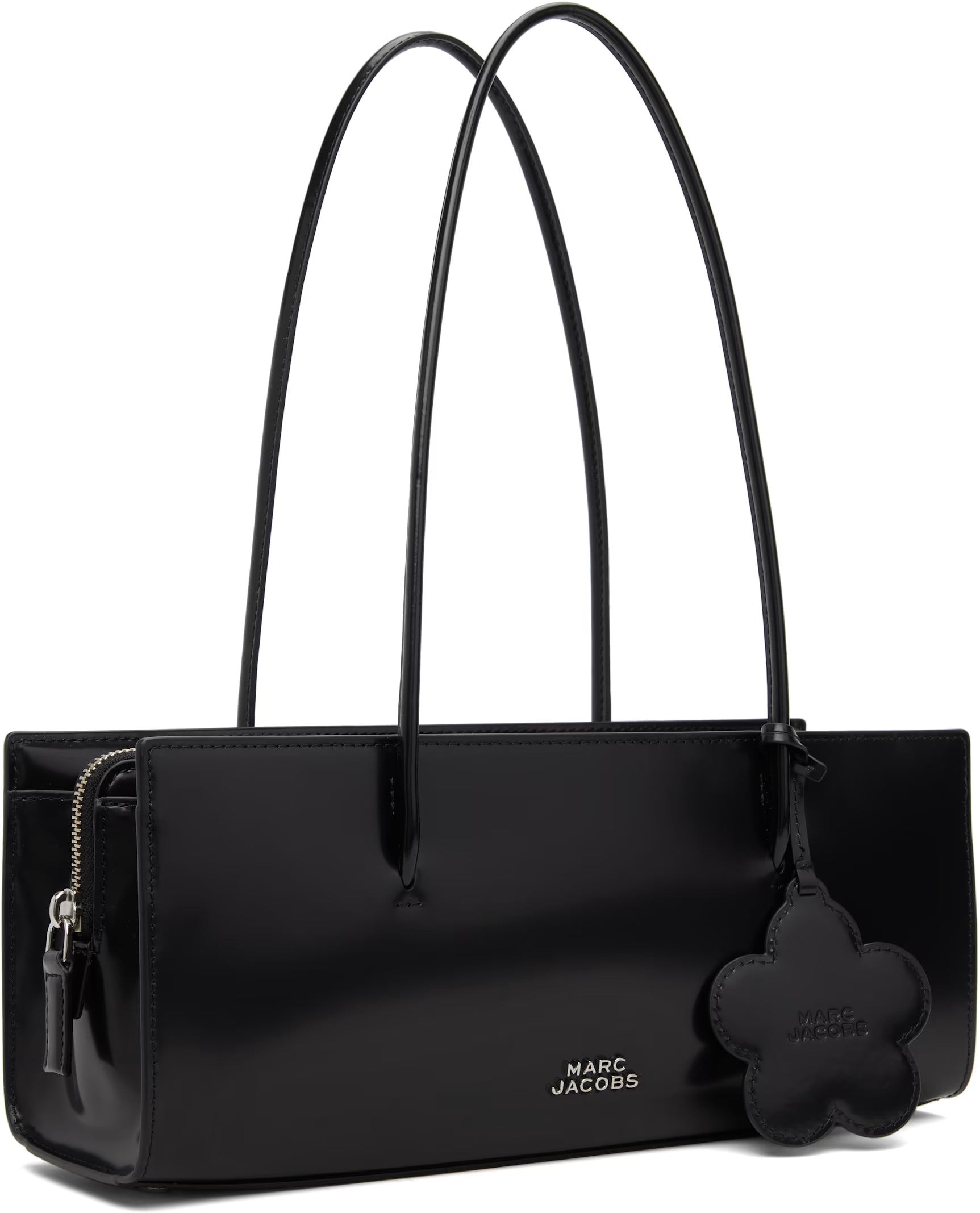 Marc Jacobs Womens The Glam Mirror Satchel Bag