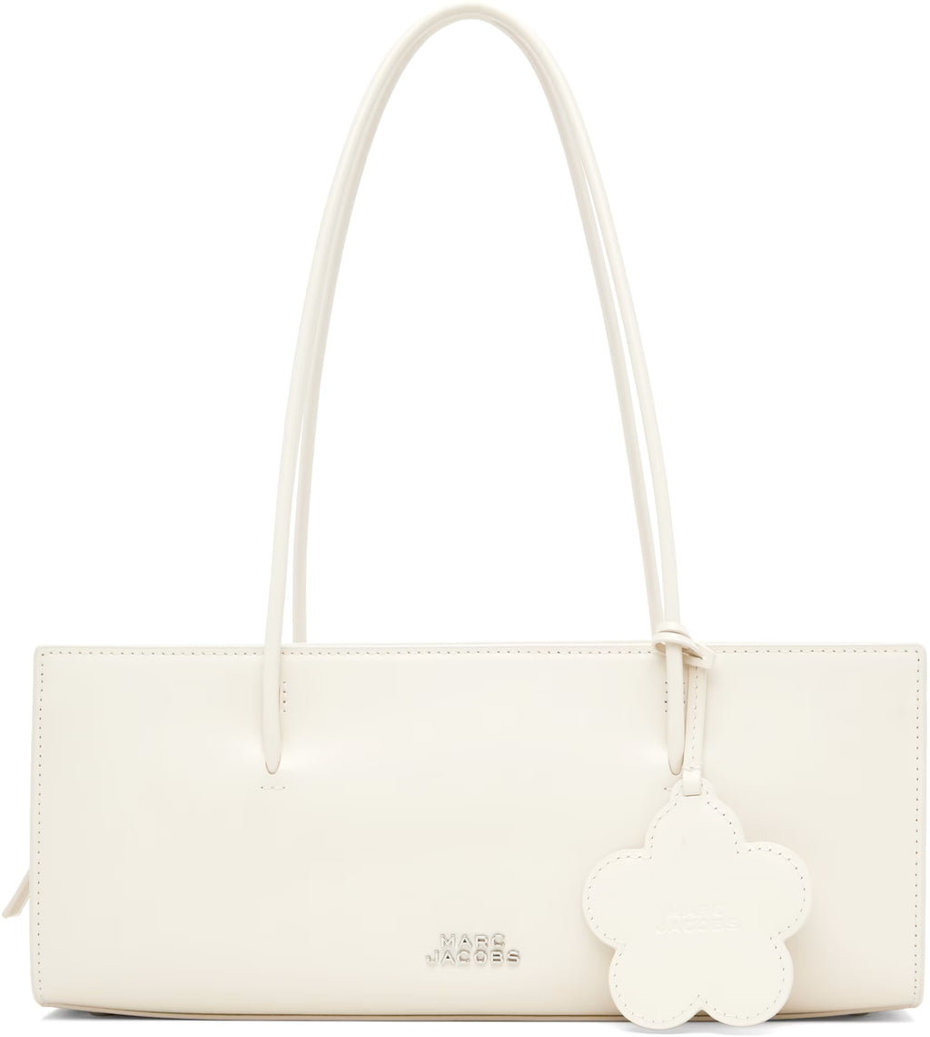 Marc Jacobs Womens The Glam Mirror Satchel Bag