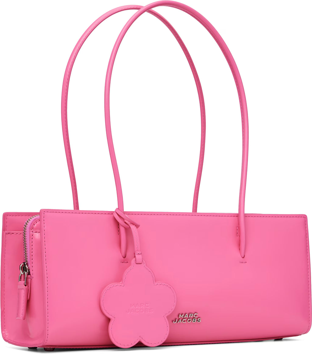 Marc Jacobs Womens The Glam Mirror Satchel Bag